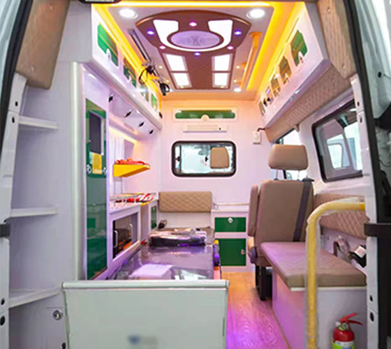 平湖市车辆内部展示